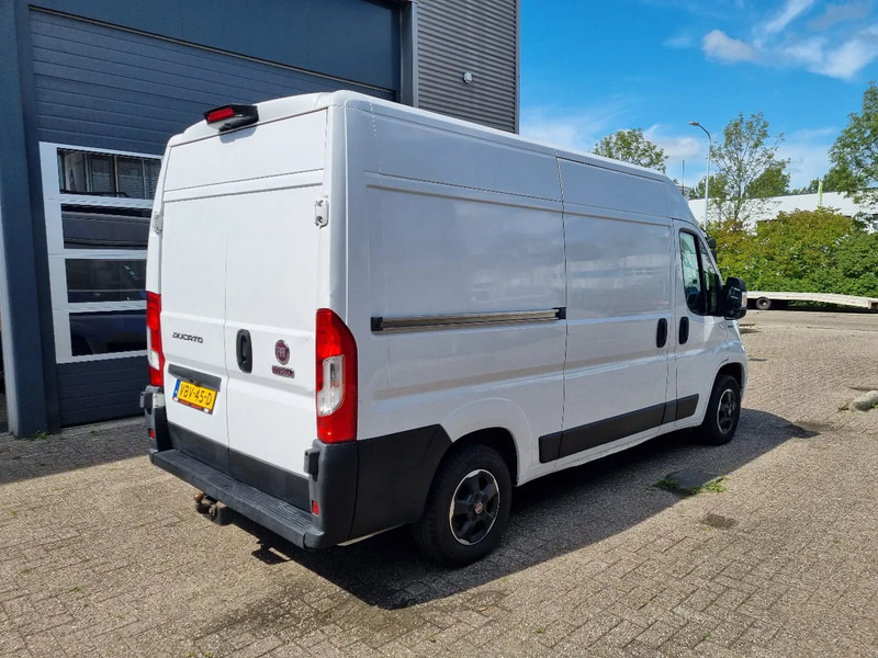 Fiat Ducato 2.3D Koelwagen Carrier Xarios 300 St 230V +20C/-20C Euro 6 - Refrigerated delivery van: picture 2 Fiat Ducato 2.3D Koelwagen Carrier Xarios 300 St 230V +20C/-20C Euro 6 - Refrigerated delivery van: picture 2
