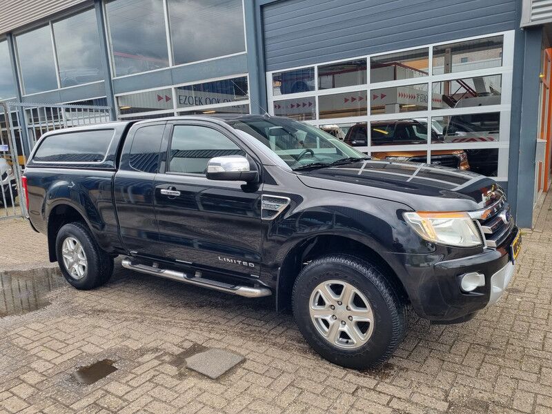 Ford Ranger 2.2 TDCI/ 4WD/ Limited Edition - Pickup truck: picture 1 Ford Ranger 2.2 TDCI/ 4WD/ Limited Edition - Pickup truck: picture 1