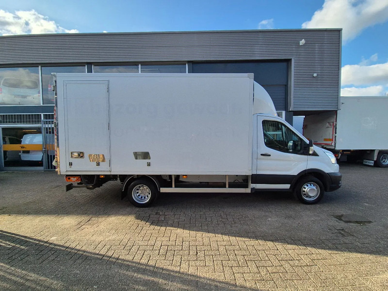 Ford Transit 2.0 TDCI/ Kuhlkoffer/ Ladebordwand/ Euro 6 - Refrigerated delivery van: picture 2 Ford Transit 2.0 TDCI/ Kuhlkoffer/ Ladebordwand/ Euro 6 - Refrigerated delivery van: picture 2
