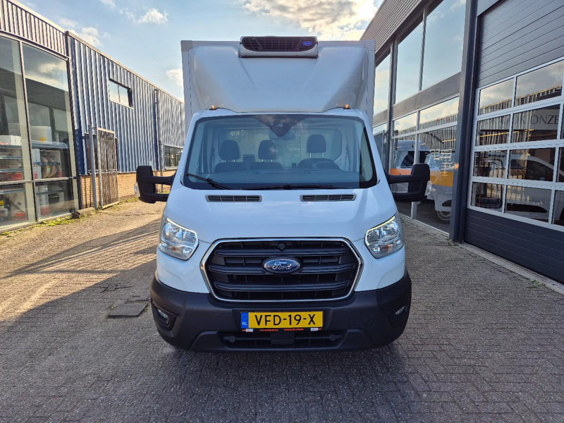 Ford Transit 2.0 TDCI/ Kuhlkoffer/ Ladebordwand/ Euro 6 - Refrigerated delivery van: picture 4 Ford Transit 2.0 TDCI/ Kuhlkoffer/ Ladebordwand/ Euro 6 - Refrigerated delivery van: picture 4