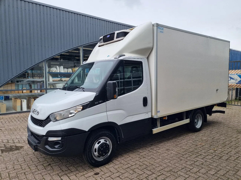 Iveco Daily 35C13 Koelkoffer Carrier Pulsor 400 -20C / +20C LBW Euro 6 - Refrigerated delivery van: picture 5 Iveco Daily 35C13 Koelkoffer Carrier Pulsor 400 -20C / +20C LBW Euro 6 - Refrigerated delivery van: picture 5