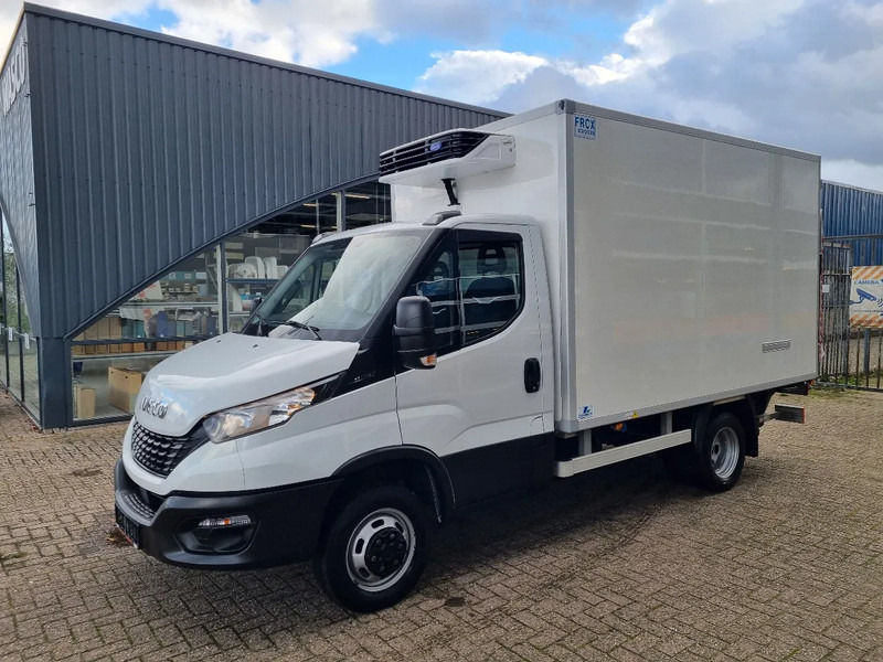 Iveco Daily 35C14 Koelkoffer LBW Xarios 350 st 230V Euro 6 - Refrigerated delivery van: picture 4 Iveco Daily 35C14 Koelkoffer LBW Xarios 350 st 230V Euro 6 - Refrigerated delivery van: picture 4