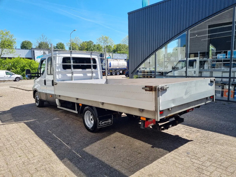 Iveco Daily 35C18 3.0D DC 6 zits Open laadbak 4.10m EURO 6 - Open body delivery van, Combi van: picture 5 Iveco Daily 35C18 3.0D DC 6 zits Open laadbak 4.10m EURO 6 - Open body delivery van, Combi van: picture 5