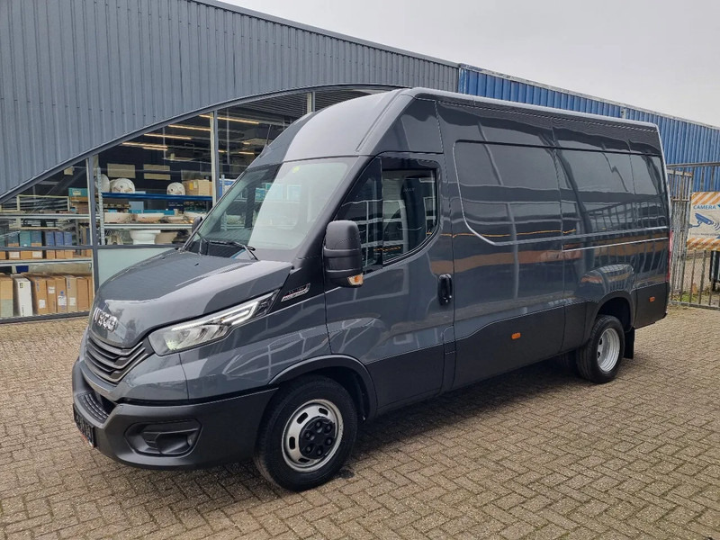 Iveco Daily 35C18 3.0D L2H2 HI-MATIC EURO 6 - Panel van: picture 5 Iveco Daily 35C18 3.0D L2H2 HI-MATIC EURO 6 - Panel van: picture 5