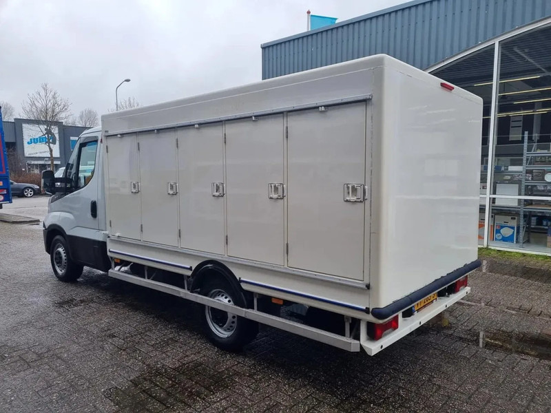 Iveco Daily 35S13 5+5 Turen / ICE /EIS/-40C / Carlsen Baltic - Refrigerated delivery van: picture 5 Iveco Daily 35S13 5+5 Turen / ICE /EIS/-40C / Carlsen Baltic - Refrigerated delivery van: picture 5