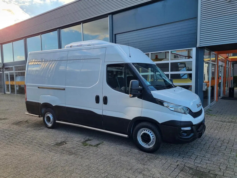 Iveco Daily 35S14 Kuhlwagen -20 Standby 230V/ CNG/ Erdgas - Refrigerated delivery van: picture 1 Iveco Daily 35S14 Kuhlwagen -20 Standby 230V/ CNG/ Erdgas - Refrigerated delivery van: picture 1
