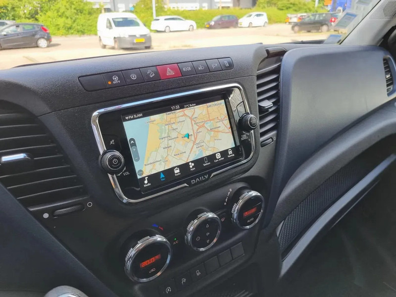 Panel van Iveco Daily 35S16 HI-MATIC 2.3 L2H2/ Airco/ Navi/ LED/ Matrix: picture 18