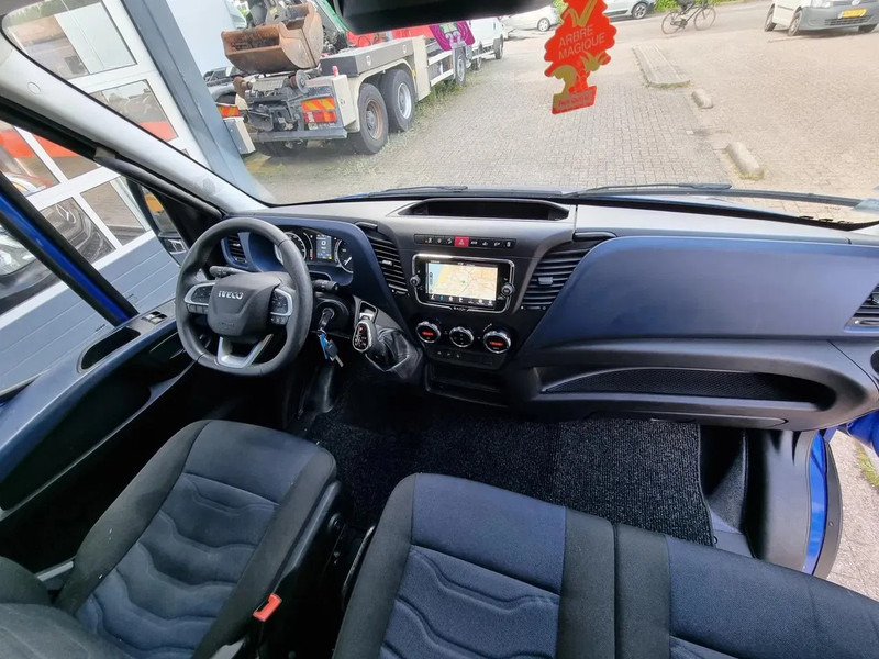 Panel van Iveco Daily 35S16 HI-MATIC 2.3 L2H2/ Airco/ Navi/ LED/ Matrix: picture 6