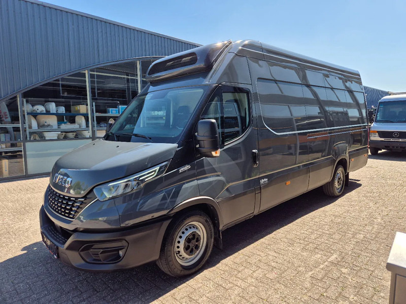 Iveco Daily 35S18 L4H3/ Fleischwagen/ Meattransport/ TK C 450 MAX - Refrigerated delivery van: picture 5 Iveco Daily 35S18 L4H3/ Fleischwagen/ Meattransport/ TK C 450 MAX - Refrigerated delivery van: picture 5