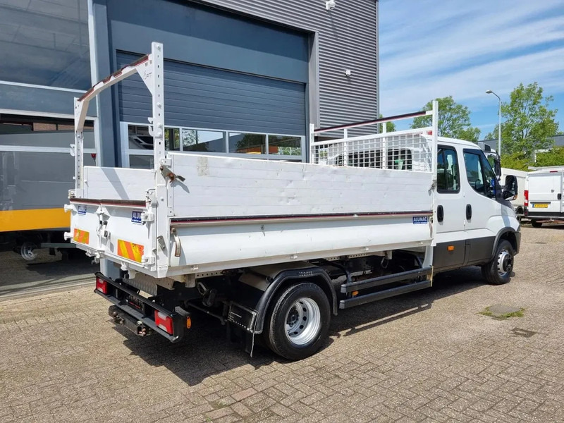Iveco Daily 70C18/ Dreiseitenkipper/ Airco/ 7 Pers. - Tipper: picture 4 Iveco Daily 70C18/ Dreiseitenkipper/ Airco/ 7 Pers. - Tipper: picture 4