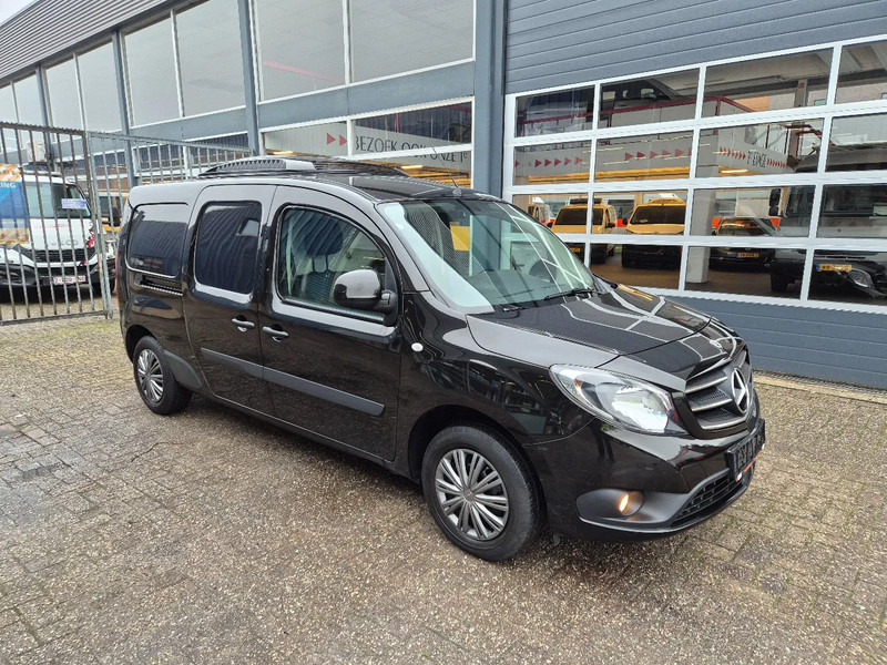 Mercedes-Benz Citan 111 CDI L2/ Maxi/ Koelwagen TK B100 MAX/ -20 Stby 230V - Refrigerated delivery van: picture 1 Mercedes-Benz Citan 111 CDI L2/ Maxi/ Koelwagen TK B100 MAX/ -20 Stby 230V - Refrigerated delivery van: picture 1