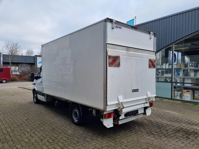 Mercedes-Benz Sprinter 314 CDI Koffer 20 M3 LBW Dhollandia Euro 6B - Closed box van: picture 5 Mercedes-Benz Sprinter 314 CDI Koffer 20 M3 LBW Dhollandia Euro 6B - Closed box van: picture 5