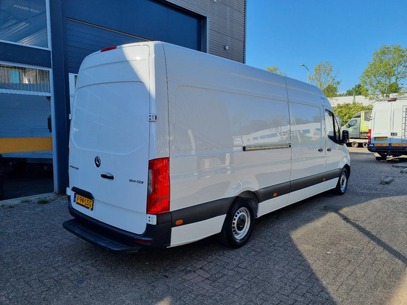 Mercedes-Benz Sprinter 314 CDI Maxi Koelwagen Thermo-King V300max st 230V Euro 6 - Refrigerated delivery van: picture 2 Mercedes-Benz Sprinter 314 CDI Maxi Koelwagen Thermo-King V300max st 230V Euro 6 - Refrigerated delivery van: picture 2