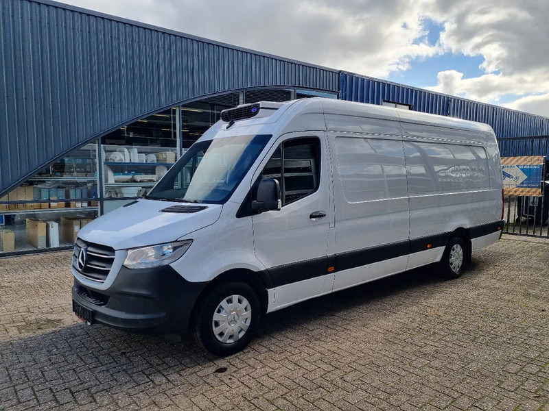 Mercedes-Benz Sprinter 315 CDI L4H2 XXL Koelwagen Carrier Viento 350 Euro 6D-T - Refrigerated delivery van: picture 4 Mercedes-Benz Sprinter 315 CDI L4H2 XXL Koelwagen Carrier Viento 350 Euro 6D-T - Refrigerated delivery van: picture 4