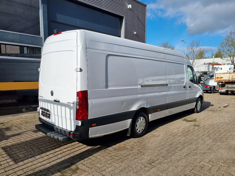 Mercedes-Benz Sprinter 315 CDI L4H2 XXL Koelwagen Carrier Viento 350 Euro 6D-T - Refrigerated delivery van: picture 2 Mercedes-Benz Sprinter 315 CDI L4H2 XXL Koelwagen Carrier Viento 350 Euro 6D-T - Refrigerated delivery van: picture 2