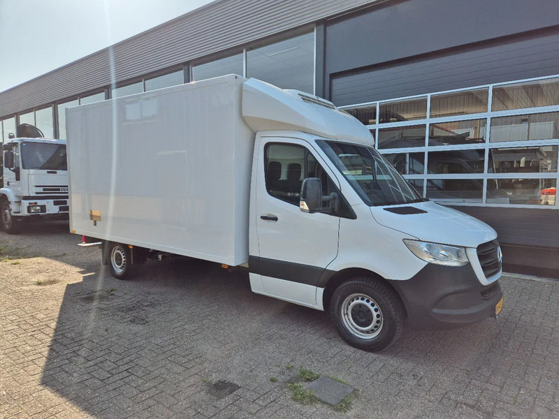 Mercedes-Benz Sprinter 316 CDI Kuhlkoffer Thermoking V300MAX st 230V Euro 6D (4) - Refrigerated delivery van: picture 1 Mercedes-Benz Sprinter 316 CDI Kuhlkoffer Thermoking V300MAX st 230V Euro 6D (4) - Refrigerated delivery van: picture 1