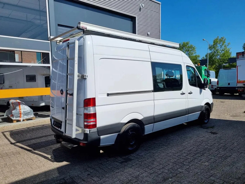 Mercedes-Benz Sprinter 316 CDI L2H2/ Doka DC 6 Zits Euro 6 163 PK - Panel van, Combi van: picture 2 Mercedes-Benz Sprinter 316 CDI L2H2/ Doka DC 6 Zits Euro 6 163 PK - Panel van, Combi van: picture 2