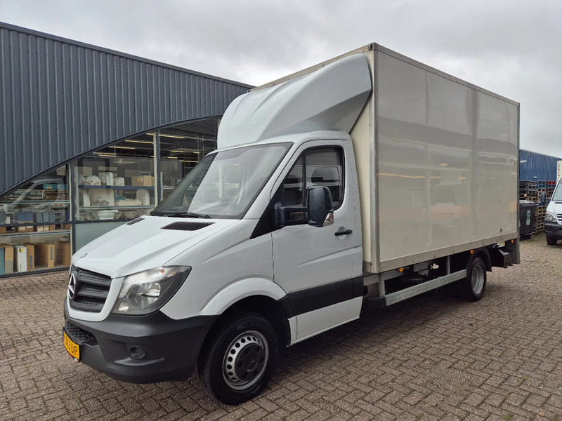 Mercedes-Benz Sprinter 513 CDI/ Bakwagen/ 20 KUB/ Laadklep - Closed box van: picture 5 Mercedes-Benz Sprinter 513 CDI/ Bakwagen/ 20 KUB/ Laadklep - Closed box van: picture 5