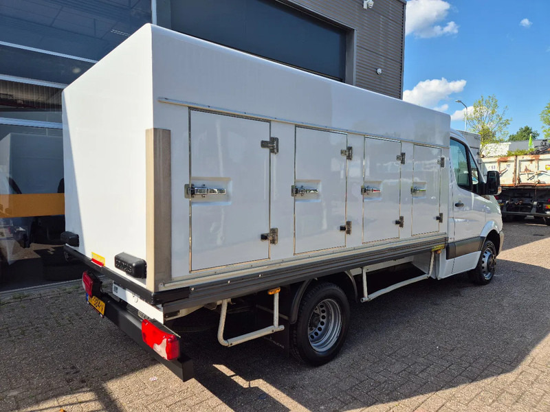 Mercedes-Benz Sprinter 513 CDI COLDCAR EISWAGEN -40C 4+4 TUREN EURO6 - Refrigerated delivery van: picture 3 Mercedes-Benz Sprinter 513 CDI COLDCAR EISWAGEN -40C 4+4 TUREN EURO6 - Refrigerated delivery van: picture 3