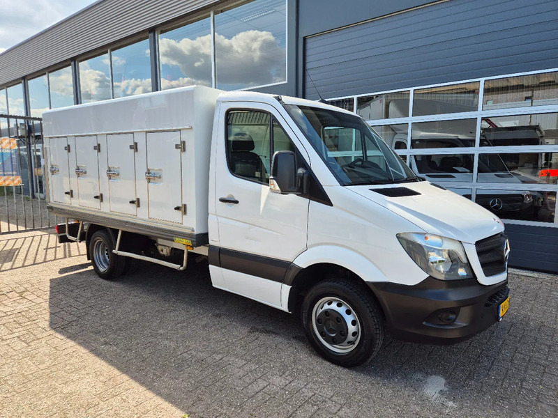 Mercedes-Benz Sprinter 513 CDI COLDCAR EISWAGEN -40C 4+4 TUREN EURO6 - Refrigerated delivery van: picture 1 Mercedes-Benz Sprinter 513 CDI COLDCAR EISWAGEN -40C 4+4 TUREN EURO6 - Refrigerated delivery van: picture 1