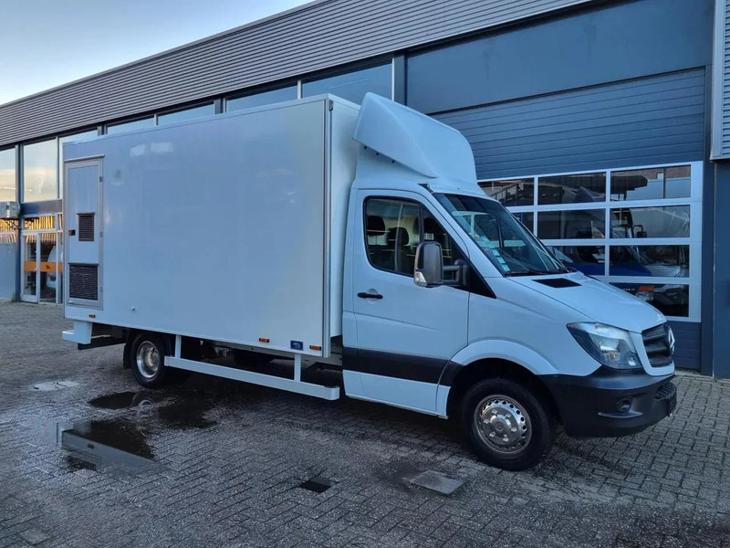 Mercedes-Benz Sprinter 513 CDI/ Foodtruck/ Verkoopwagen/ Camper - Vending truck: picture 1 Mercedes-Benz Sprinter 513 CDI/ Foodtruck/ Verkoopwagen/ Camper - Vending truck: picture 1