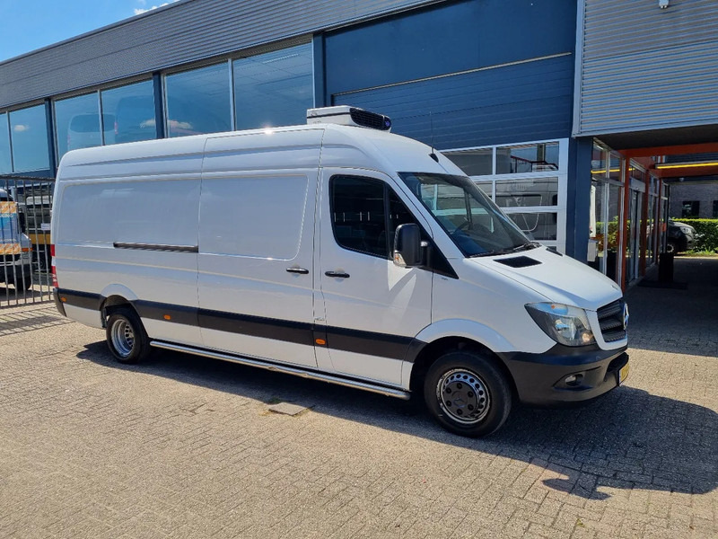 Mercedes-Benz Sprinter 513 CDI/ Kuhlwagen/ MAXI/ Carrier/ E6 - Refrigerated delivery van: picture 1 Mercedes-Benz Sprinter 513 CDI/ Kuhlwagen/ MAXI/ Carrier/ E6 - Refrigerated delivery van: picture 1