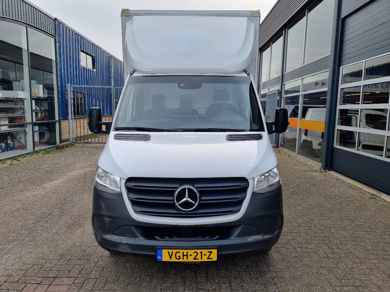 Mercedes-Benz Sprinter 514 CDI Koffer 22M3 /234 cm Hoog /1000 KG LBW / Euro 6 - Closed box van: picture 3 Mercedes-Benz Sprinter 514 CDI Koffer 22M3 /234 cm Hoog /1000 KG LBW / Euro 6 - Closed box van: picture 3