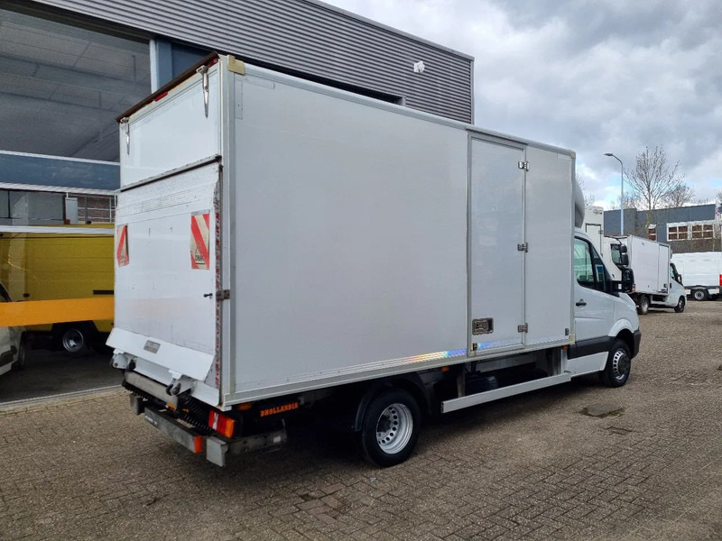 Mercedes-Benz Sprinter 514 CDI Koffer LBW GVW 3500 KG EURO 6 - Closed box van: picture 2 Mercedes-Benz Sprinter 514 CDI Koffer LBW GVW 3500 KG EURO 6 - Closed box van: picture 2