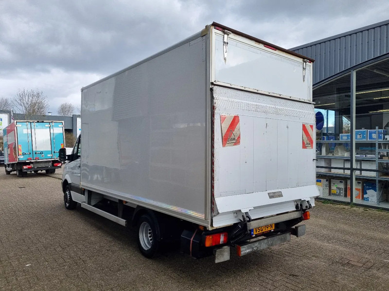 Mercedes-Benz Sprinter 514 CDI Koffer LBW GVW 3500 KG EURO 6 - Closed box van: picture 5 Mercedes-Benz Sprinter 514 CDI Koffer LBW GVW 3500 KG EURO 6 - Closed box van: picture 5