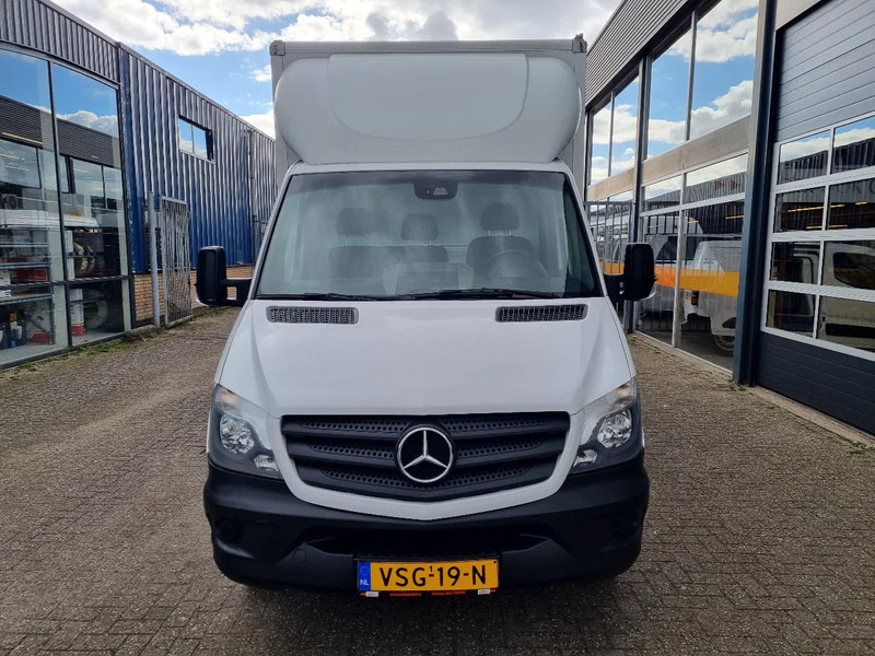 Mercedes-Benz Sprinter 514 CDI Koffer LBW GVW 3500 KG EURO 6 - Closed box van: picture 3 Mercedes-Benz Sprinter 514 CDI Koffer LBW GVW 3500 KG EURO 6 - Closed box van: picture 3