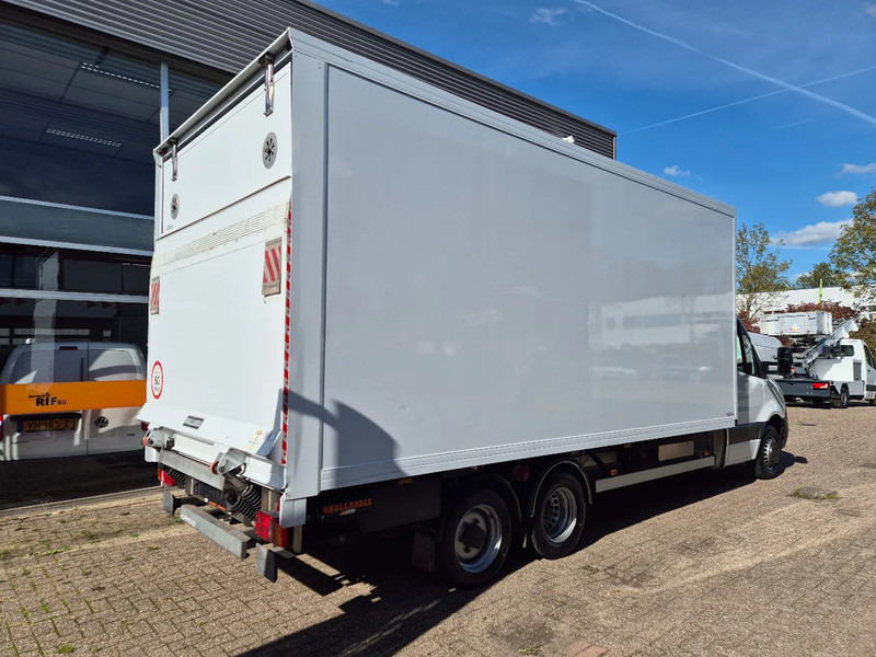 Mercedes-Benz Sprinter 516 CDI BE Clixtar/ Webasto/ 27 KUB/ Nutzlast 3.3T/ 073688 - Closed box van: picture 3 Mercedes-Benz Sprinter 516 CDI BE Clixtar/ Webasto/ 27 KUB/ Nutzlast 3.3T/ 073688 - Closed box van: picture 3