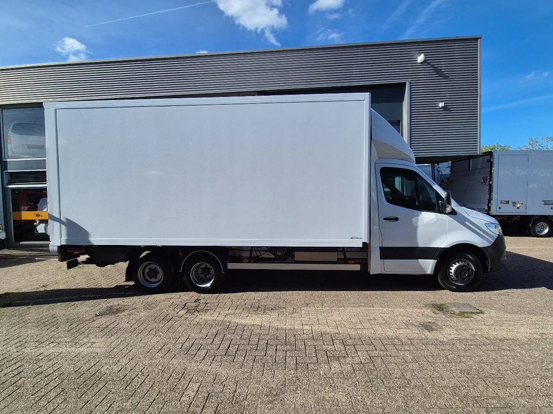 Mercedes-Benz Sprinter 516 CDI BE Clixtar/ Webasto/ 27 KUB/ Nutzlast 3.3T/ 073688 - Closed box van: picture 2 Mercedes-Benz Sprinter 516 CDI BE Clixtar/ Webasto/ 27 KUB/ Nutzlast 3.3T/ 073688 - Closed box van: picture 2