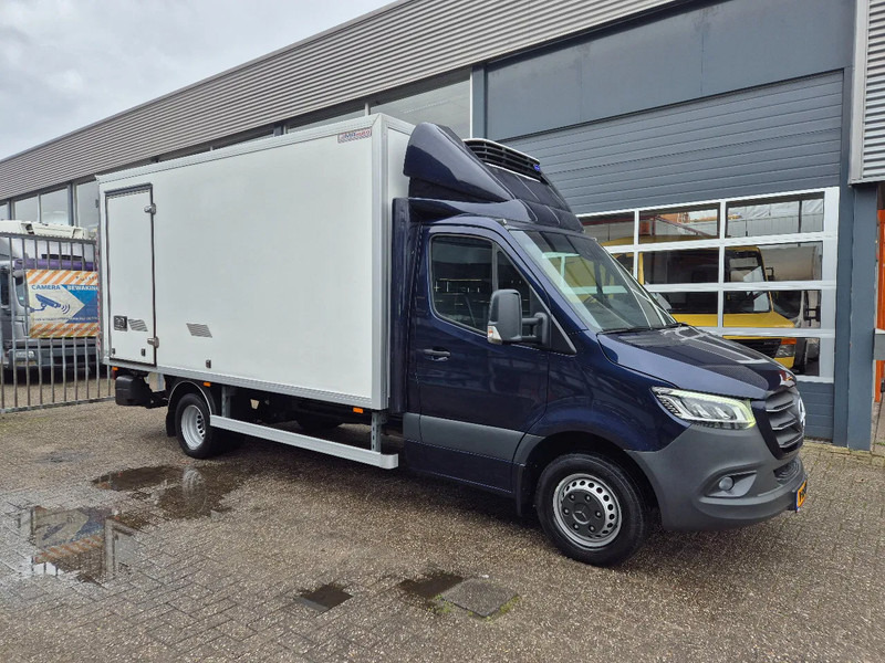Mercedes-Benz Sprinter 519 CDI/ Kuhlkoffer Carrier -20/ LBW 1000 KG - Refrigerated delivery van: picture 1 Mercedes-Benz Sprinter 519 CDI/ Kuhlkoffer Carrier -20/ LBW 1000 KG - Refrigerated delivery van: picture 1
