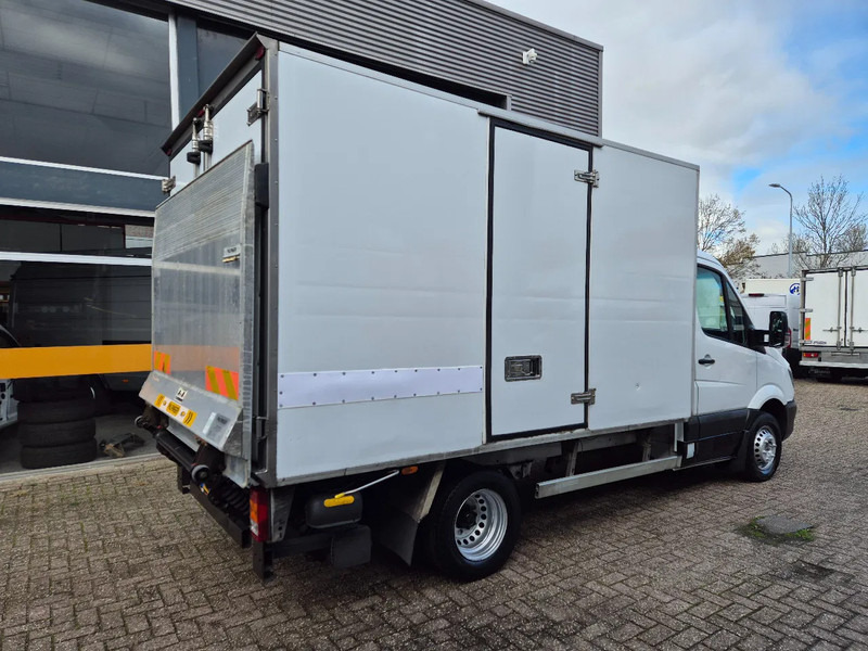 Mercedes-Benz Sprinter 519 CDI Kuhlkoffer/ LBW/ Carrier Xarios 500 - Refrigerated delivery van: picture 3 Mercedes-Benz Sprinter 519 CDI Kuhlkoffer/ LBW/ Carrier Xarios 500 - Refrigerated delivery van: picture 3