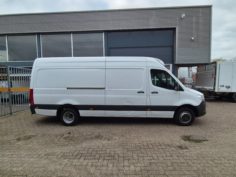 Mercedes-Benz Sprinter 519 CDI/ Kuhlwagen/ L3H2/ TK V300 MAX/ EURO 6E - Refrigerated delivery van: picture 2 Mercedes-Benz Sprinter 519 CDI/ Kuhlwagen/ L3H2/ TK V300 MAX/ EURO 6E - Refrigerated delivery van: picture 2