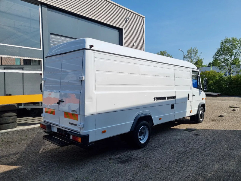 Mercedes-Benz Vario 814 L3H2 MAXI/ Imperiaal WB 425 CM - Panel van: picture 2 Mercedes-Benz Vario 814 L3H2 MAXI/ Imperiaal WB 425 CM - Panel van: picture 2