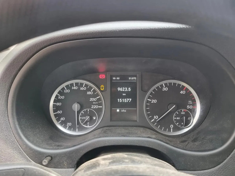 Small van Mercedes-Benz Vito 111 CDI Extra Lang XL/ E6/ L3: picture 15