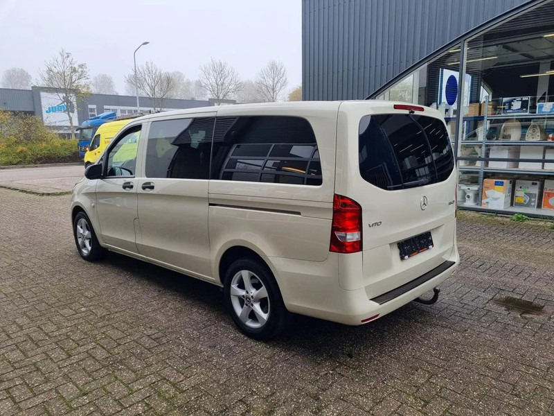 Mercedes-Benz Vito 116 CDI Doppelkabin 5 Zitse E6/ Camera/ Navi - Small van, Combi van: picture 5 Mercedes-Benz Vito 116 CDI Doppelkabin 5 Zitse E6/ Camera/ Navi - Small van, Combi van: picture 5