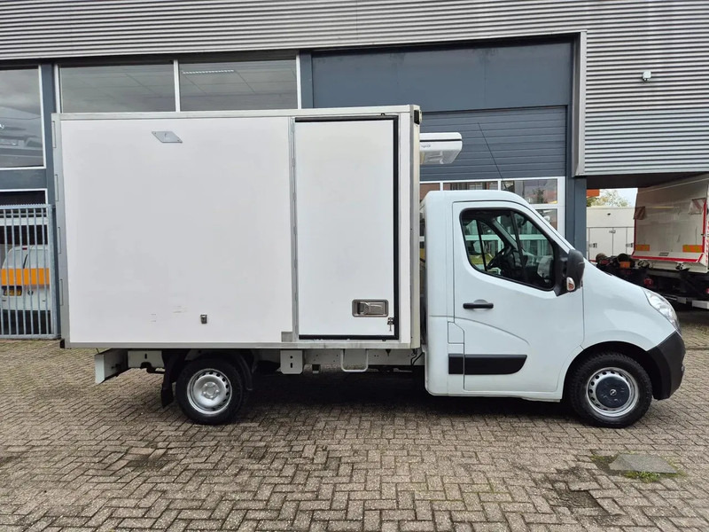 Opel Movano 2.3 CDTI Kuhlkoffer Carrier Viento 350 Euro 5B - Refrigerated delivery van: picture 2 Opel Movano 2.3 CDTI Kuhlkoffer Carrier Viento 350 Euro 5B - Refrigerated delivery van: picture 2