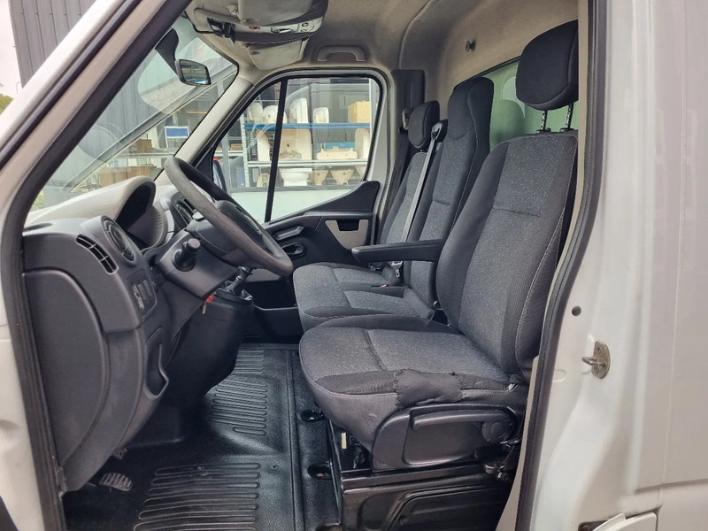 Refrigerated delivery van Opel Movano 2.3 CDTI Kuhlkoffer Thermo-King V300MAX Euro 5B: picture 19