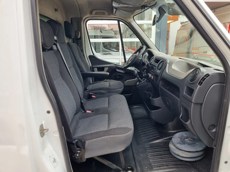 Refrigerated delivery van Opel Movano 2.3 CDTI Kuhlkoffer Thermo-King V300MAX Euro 5B: picture 14