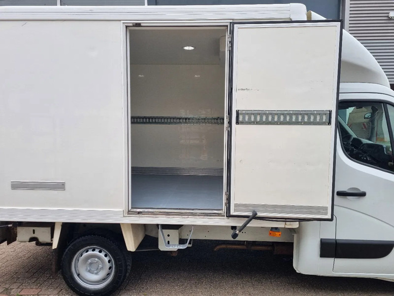 Refrigerated delivery van Opel Movano 2.3 CDTI Kuhlkoffer Thermo-King V300MAX Euro 5B: picture 16