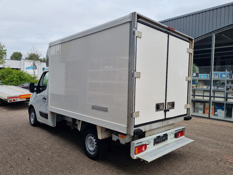 Refrigerated delivery van Opel Movano 2.3 CDTI Kuhlkoffer Thermo-King V300MAX Euro 5B: picture 5