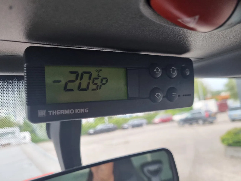 Refrigerated delivery van Opel Movano 2.3 CDTI Kuhlkoffer Thermo-King V300MAX Euro 5B: picture 12