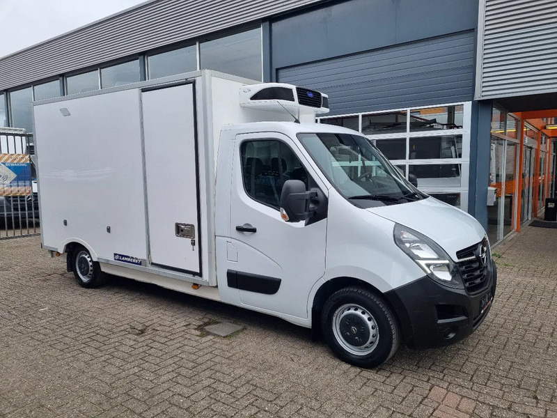 Opel Movano 2.3D Kuhlkoffer/ Carrier Pulsor 400 mt/ Multitemp standby 230V - Refrigerated delivery van: picture 1 Opel Movano 2.3D Kuhlkoffer/ Carrier Pulsor 400 mt/ Multitemp standby 230V - Refrigerated delivery van: picture 1