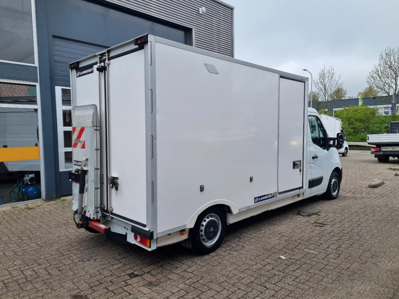 Opel Movano 2.3D Kuhlkoffer/ Carrier Pulsor 400 mt/ Multitemp standby 230V - Refrigerated delivery van: picture 3 Opel Movano 2.3D Kuhlkoffer/ Carrier Pulsor 400 mt/ Multitemp standby 230V - Refrigerated delivery van: picture 3