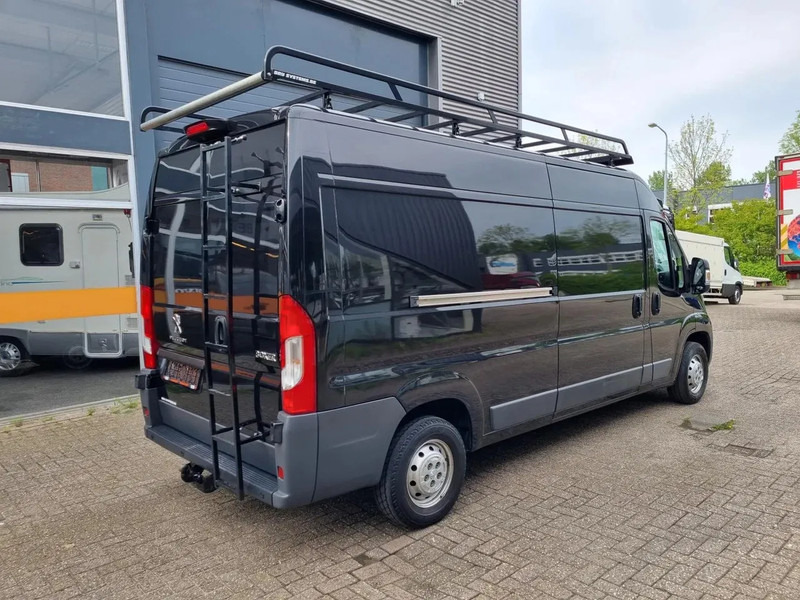 Peugeot Boxer 435 2.0 HDI L3H2 Pro/ Airco/ Navi/ Imperiaal - Panel van: picture 2 Peugeot Boxer 435 2.0 HDI L3H2 Pro/ Airco/ Navi/ Imperiaal - Panel van: picture 2