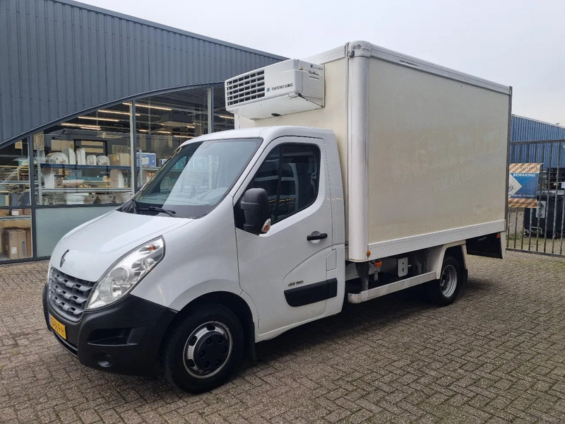 Renault Master 2.3 CDTI Kuhlkoffer Thermoking V500MAX +20C / -20C - Refrigerated delivery van: picture 4 Renault Master 2.3 CDTI Kuhlkoffer Thermoking V500MAX +20C / -20C - Refrigerated delivery van: picture 4