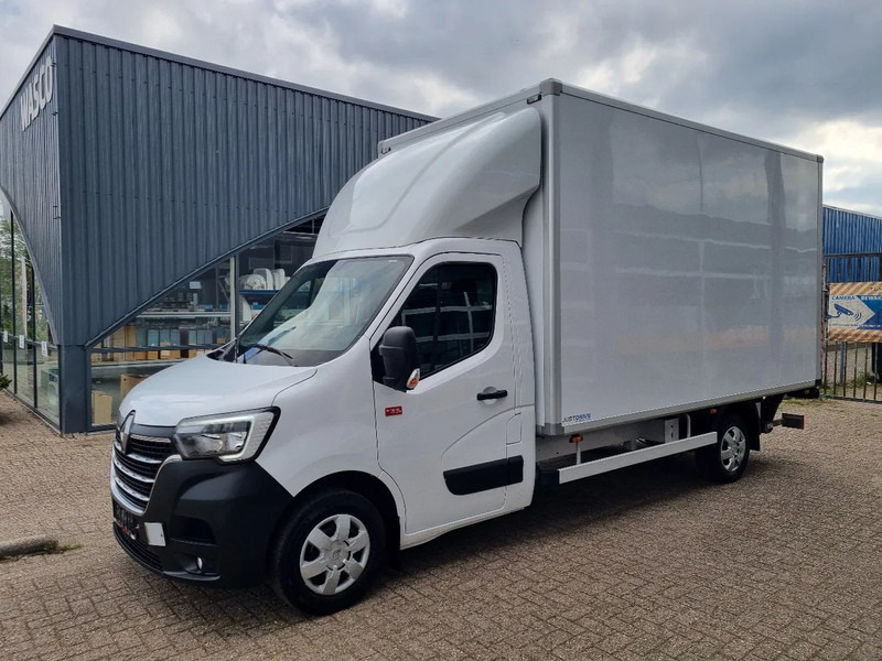Renault Master 2.3 DCI 163PK Koffer LBW Dhollandia Euro 6 21m3 - Closed box van: picture 4 Renault Master 2.3 DCI 163PK Koffer LBW Dhollandia Euro 6 21m3 - Closed box van: picture 4