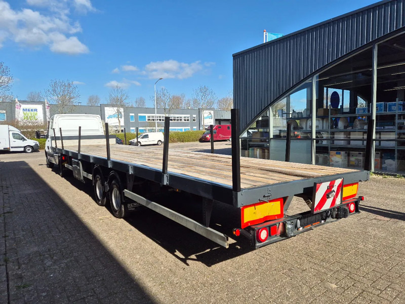 HALDEX 910-2D 230LZO 9100 KG MTM 2 assen - Semi-trailer: picture 4 HALDEX 910-2D 230LZO 9100 KG MTM 2 assen - Semi-trailer: picture 4